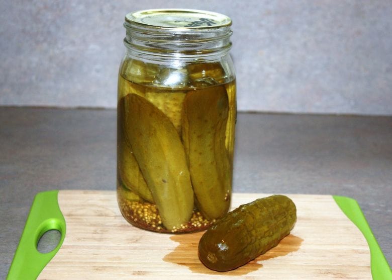 pickle juice